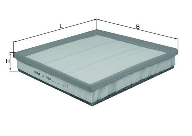 HAVA FILTRESI ASTRA J 1.4 16V - 1.6 16V - 2.0CDTI TURBO 09 CRUZE 09 2.0 CDI SUNGERLI