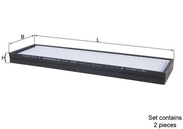 X POLEN FILTRESI HYUNDAI I20 09