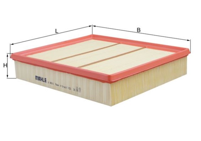 HAVA FILTRESI AUDI A8 4D 4.2 299HP 03/94 - 07/96