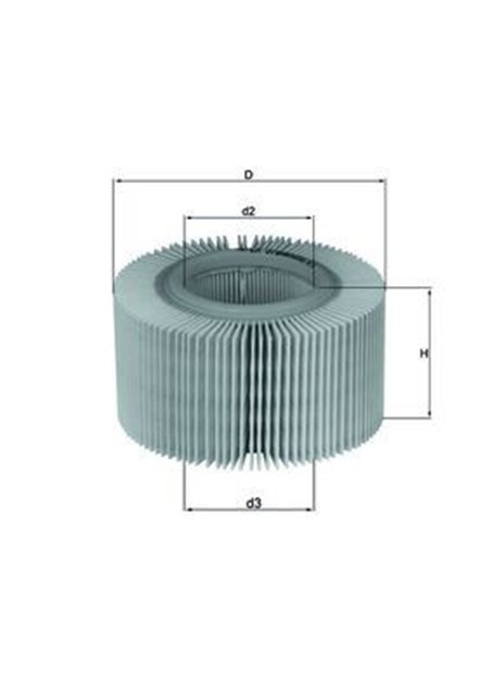 HAVA FILTRESI BMW MOTORCYCLES R850 GS 94 - 06