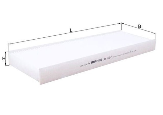 POLEN FILTRESI OPEL ANTARA - CHEVROLET CAPTIVA