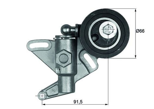 TERMOSTAT KOMPLE AUDI 90 89. 89Q. 8A. B3 38C