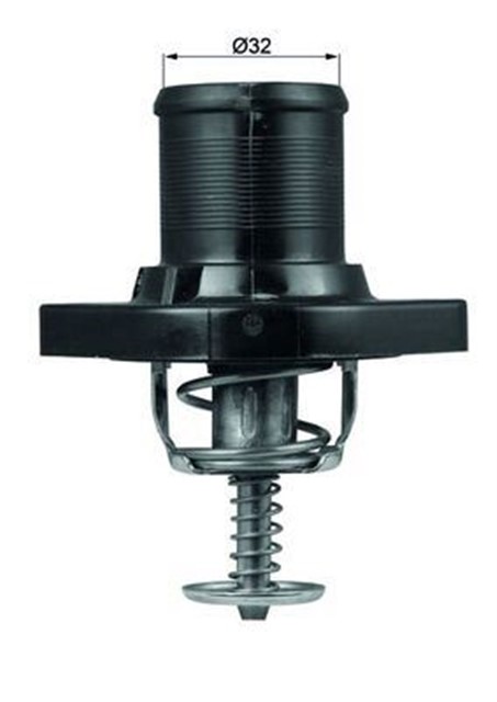 TERMOSTAT KOMPLE 89C P307 00 P406 00 - 04 P407 04 C4 04 - 08 C5 01 - 04