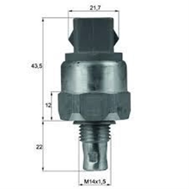 FAN MUSURU AUDI A6 AVANT 4A5. C4 113 - 118C
