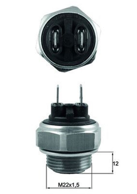 FAN MUSURU ALFA ROMEO 164 164 63C