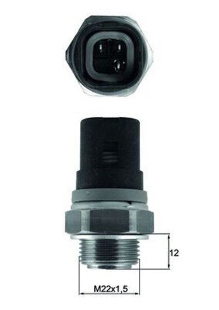 FAN MUSURU 67C 3 FIS R19 - MGN 96 MASTER - SCENIC - LGN - ESPACE