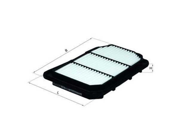 HAVA FILTRESI CHEVROLET LACETTI 2.0 D 07