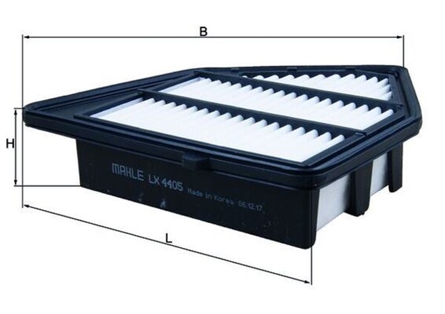 HAVA FILTRESI HONDA CR - V 1.6D 13