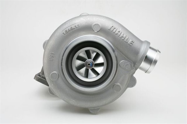 TURBO KOMPLE