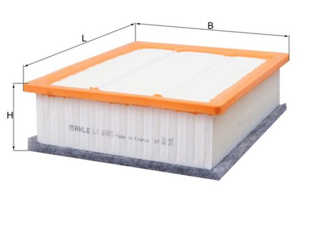 HAVA FILTRESI FIAT 500 X 14 JEEP COMPASS 16 RENEGADE 14 1.4 - 1.6 - 1.6D MTJ - 2.0 DMTJ