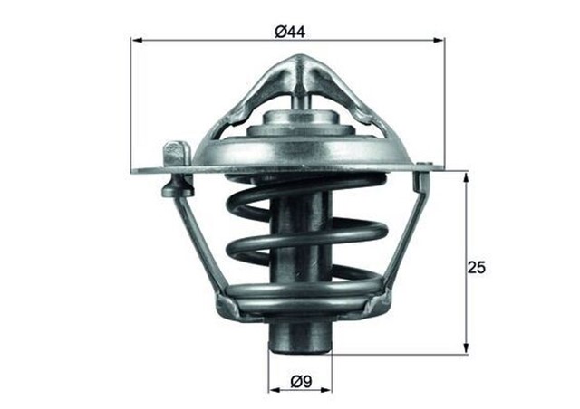 TERMOSTAT THERMOSTAT INSERT