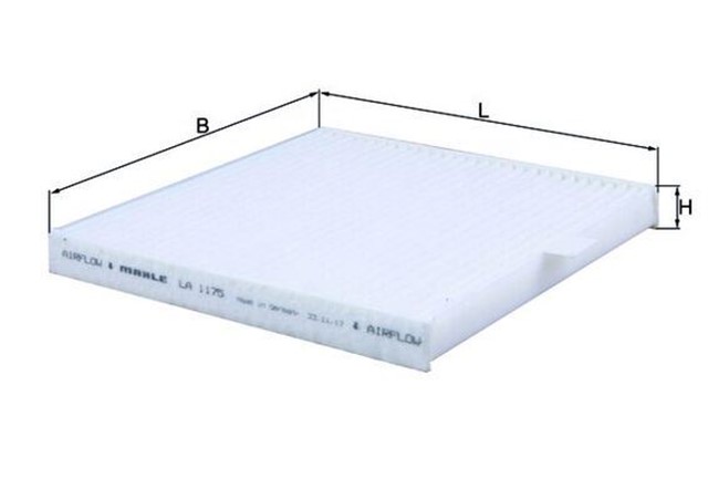 POLEN FILTRESI CABIN FILTER