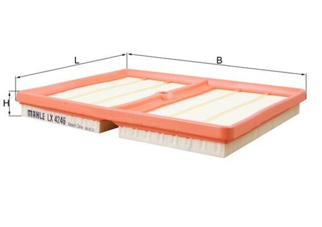 HAVA FILTRESI POLO - GOLF7 - IBIZA - FABIA - A1 CHZC - CHZK - CHZD - CHZB 1.0 TSI 15 - 