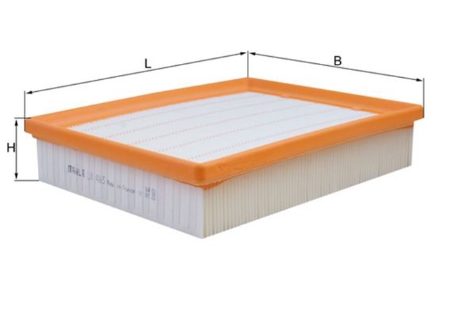 HAVA FILTRESI MONDEO V 14 GALAXY III 14 1.5 - 1.6 TDCI 2.0 ECOBLUE