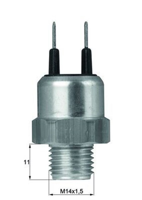 FAN MUSURU TEMPERATURE SWITCH