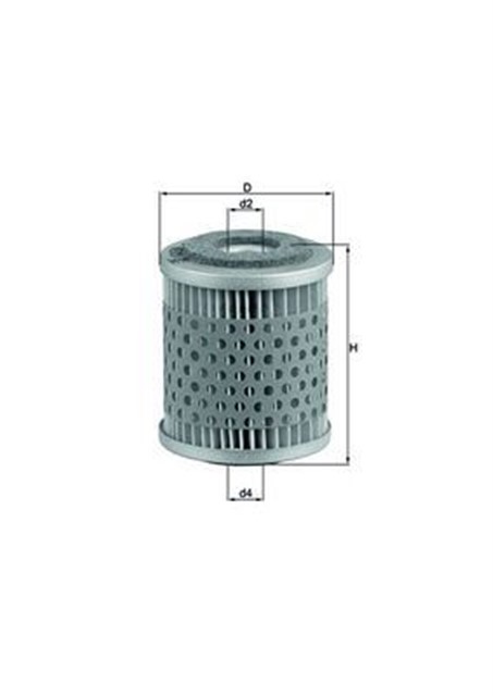 YAKIT FILTRESI FUEL FILTER ELEMENT