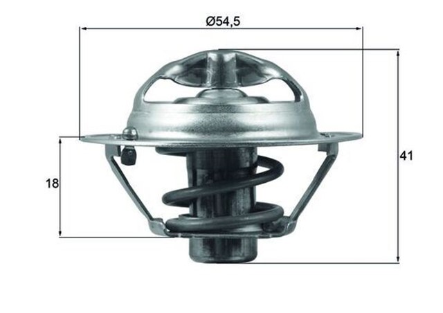 TERMOSTAT THERMOSTAT INSERT