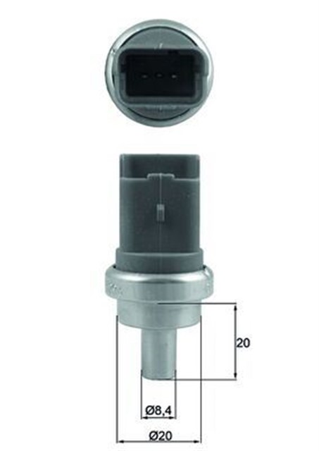 HARARET MUSURU TEMPERATURE SENSOR