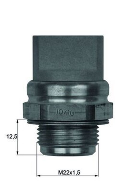 FAN MUSURU TEMPERATURE SWITCH