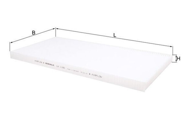 POLEN FILTRESI CABIN FILTER