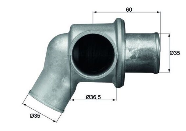 TERMOSTAT 79 DOLU M131 1600 74 92