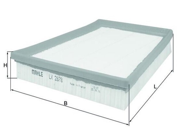 HAVA FILTRESI AIR FILTERS ELEMENT