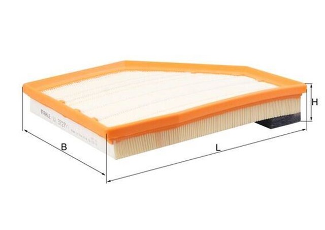 HAVA FILTRESI AIR FILTER ELEMENT