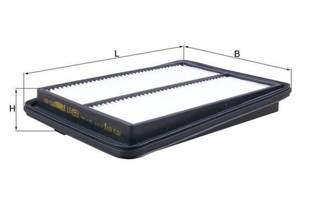 HAVA FILTRESI AIR FILTER ELEMENT