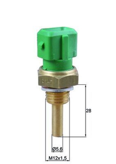 HARARET MUSURU TEMPERATURE SENSOR