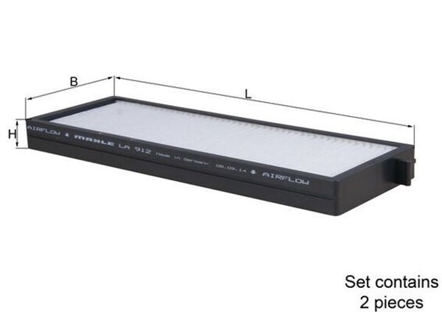 POLEN FILTRESI CABIN FILTER