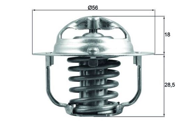TERMOSTAT THERMOSTAT INSERT