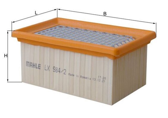 HAVA FILTRESI AIR FILTER ELEMENT