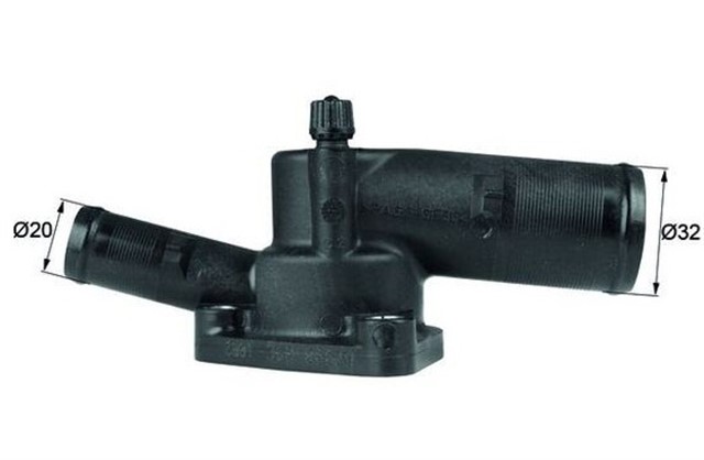 TERMOSTAT THERMOSTAT. INTEGRAL