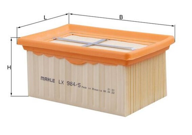 HAVA FILTRESI AIR FILTER ELEMENT