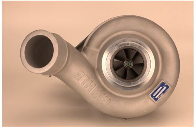 TURBO KOMPLE