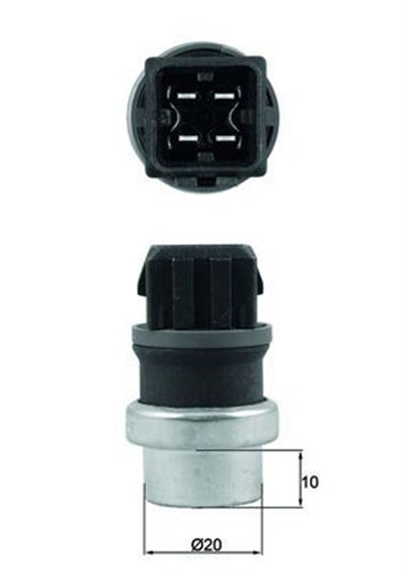 HARARET MUSURU TEMPERATURE SENSOR