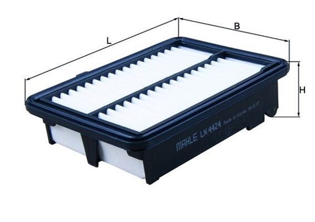 HAVA FILTRESI AIR FILTER ELEMENT