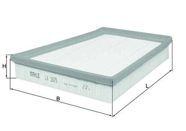 HAVA FILTRESI AIR FILTERS ELEMENT