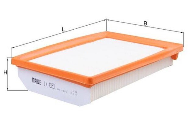 HAVA FILTRESI AIR FILTER ELEMENT