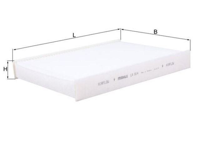 POLEN FILTRESI CABIN AIR FILTER ELEMENT