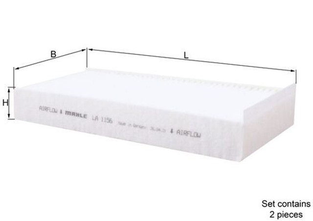 POLEN FILTRESI CABIN FILTER