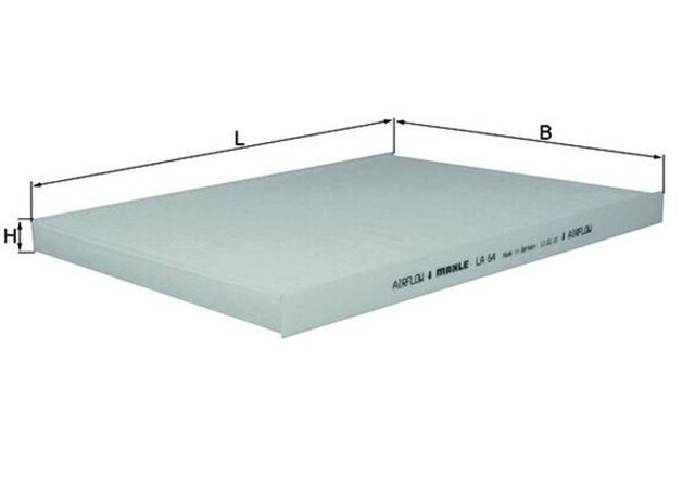 POLEN FILTRESI CABIN FILTER