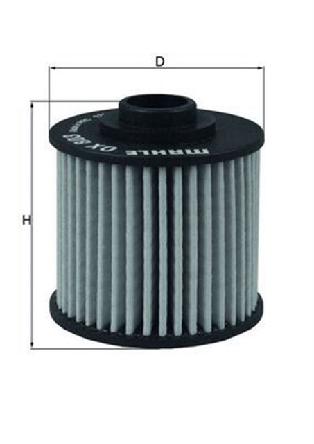 YAG FILTRESI OIL FILTER ELEMENT