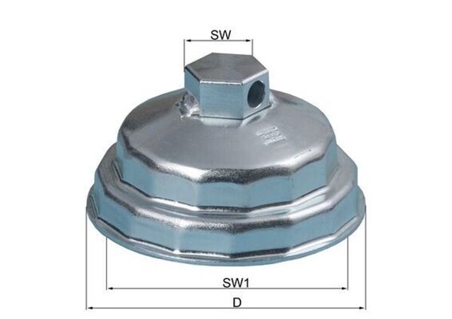 YAG FILTRE ANAHTARI REMOVAL TOOL