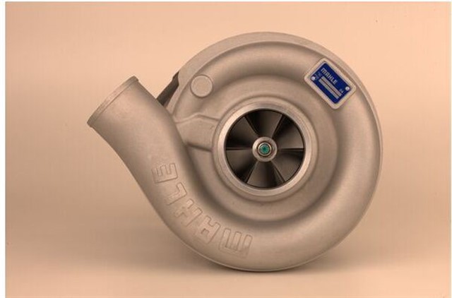 TURBO KOMPLE
