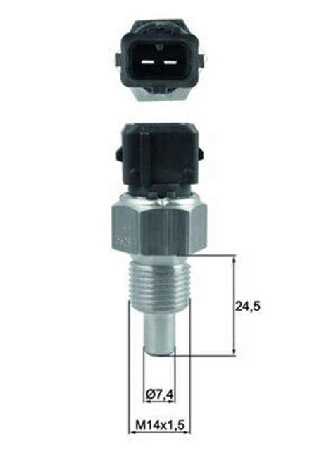 HARARET MUSURU TEMPERATURE SENSOR