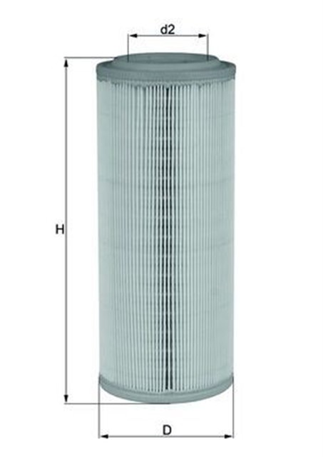 HAVA FILTRESI AIR FILTER ELEMENT