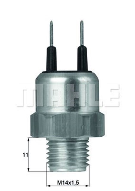 FAN MUSURU TEMPERATURE SWITCH