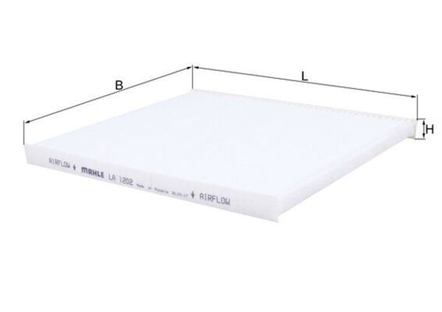 POLEN FILTRESI CABIN FILTER