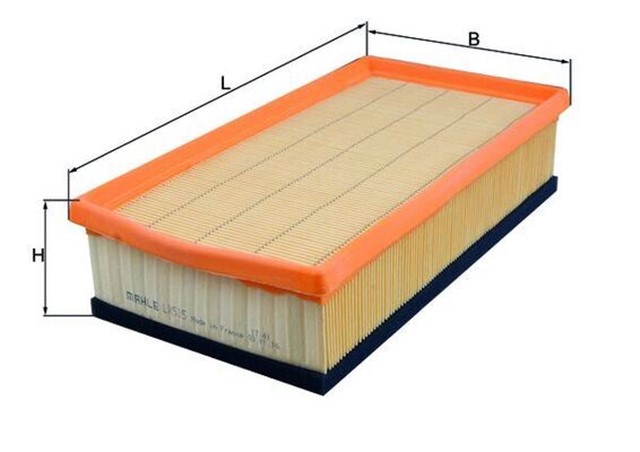 HAVA FILTRESI AIR FILTER ELEMENT